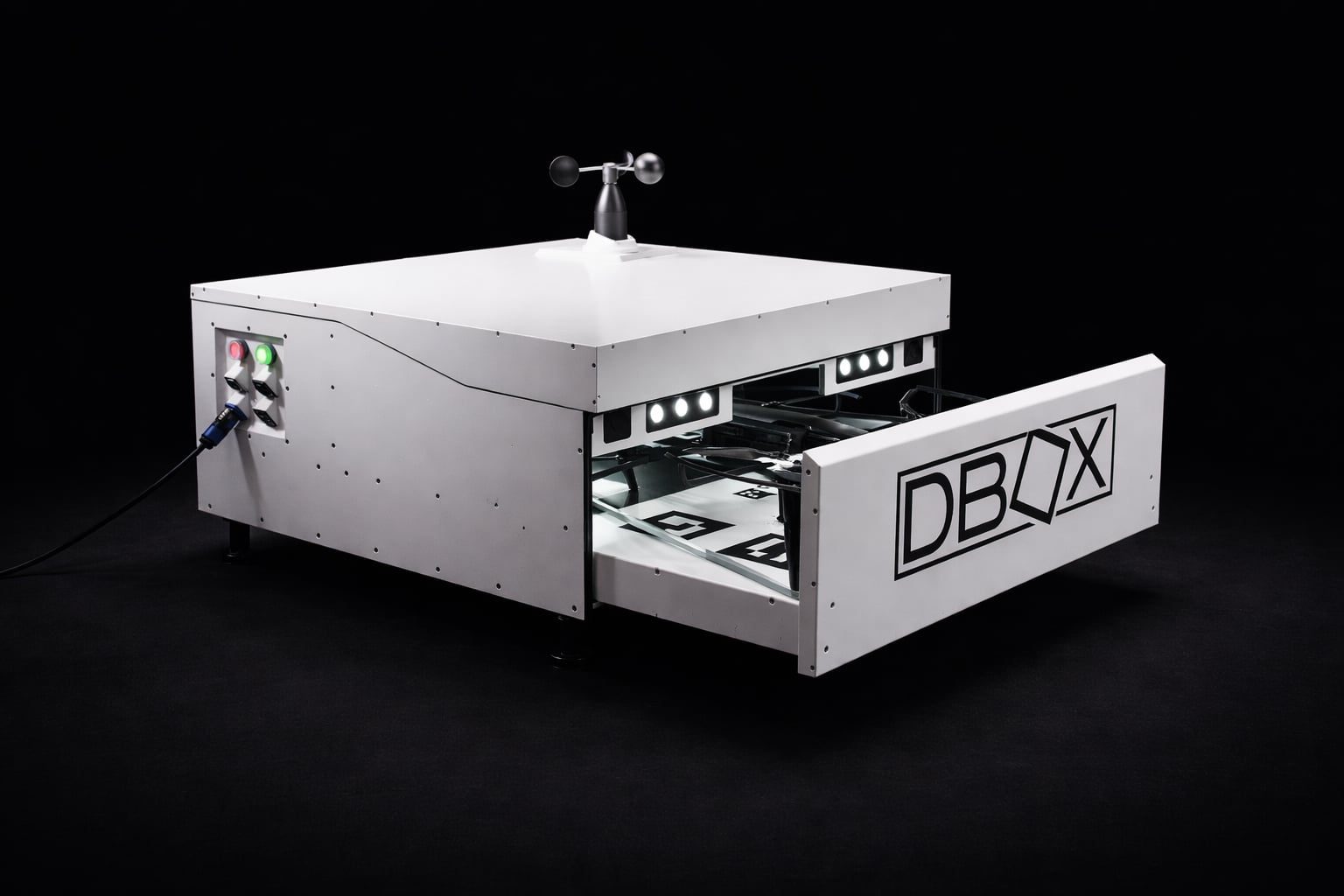 DBOX PRT docking station
