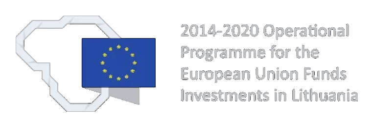 2014–2020 Operational Programme for the European Union Funds Investments in Lithuania