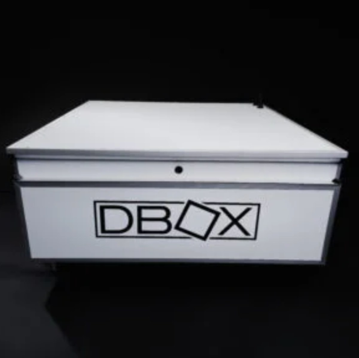 DBOX M2 docking station